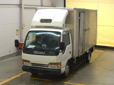 ISUZU ELF
