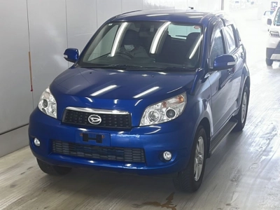 DAIHATSU BE GO