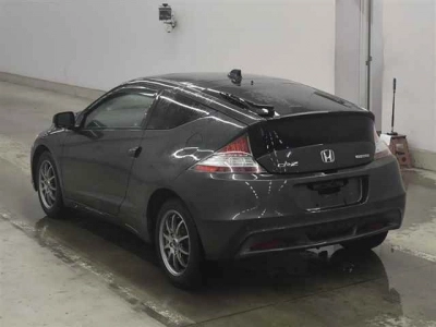 HONDA CR-Z