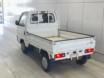 HONDA ACTY TRUCK