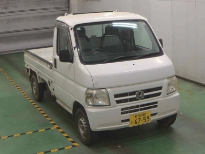 HONDA ACTY TRUCK