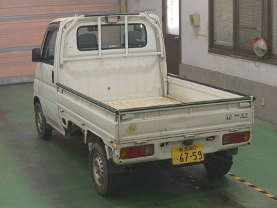 HONDA ACTY TRUCK