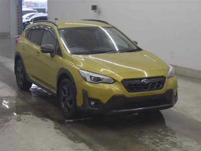 SUBARU SUBARU XV