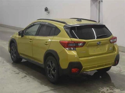 SUBARU SUBARU XV