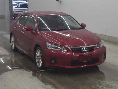 LEXUS CT
