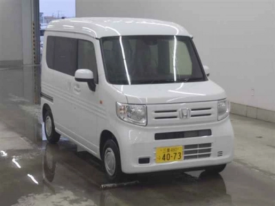 HONDA N-VAN