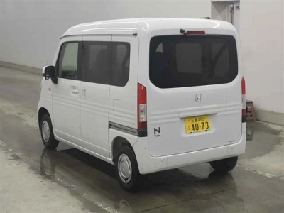 HONDA N-VAN