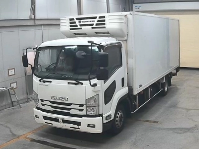 ISUZU FORWARD