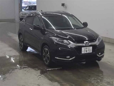 HONDA VEZEL