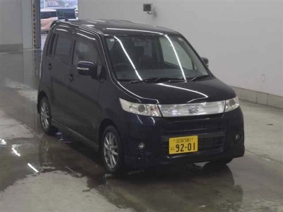 SUZUKI WAGON R STINGRAY