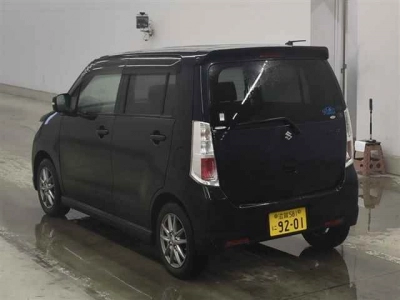 SUZUKI WAGON R STINGRAY