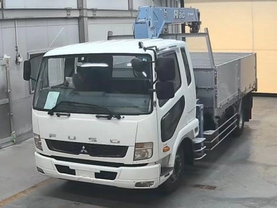MITSUBISHI FUSO FIGHTER