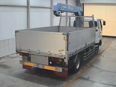 MITSUBISHI FUSO FIGHTER