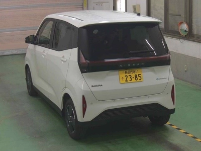 NISSAN SAKURA