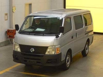 NISSAN CARAVAN