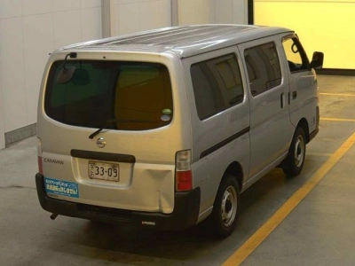 NISSAN CARAVAN