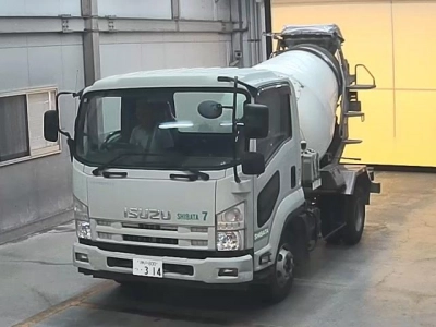 ISUZU FORWARD