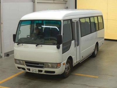 MITSUBISHI FUSO ROSA