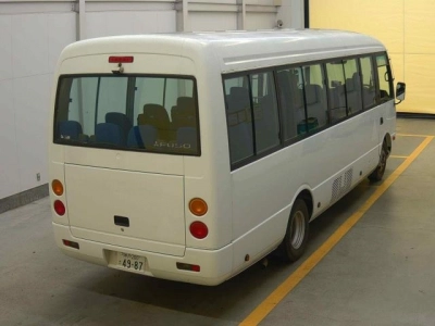 MITSUBISHI FUSO ROSA