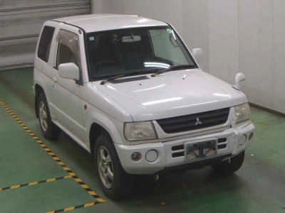 MITSUBISHI PAJERO MINI