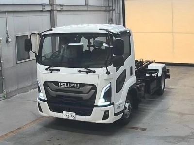 ISUZU FORWARD