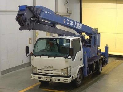 ISUZU ELF