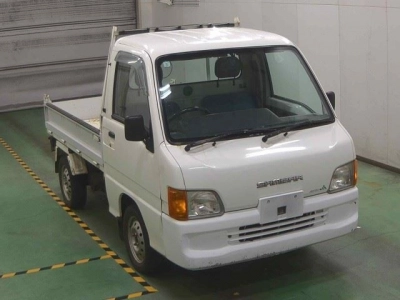 SUBARU SAMBAR TRUCK