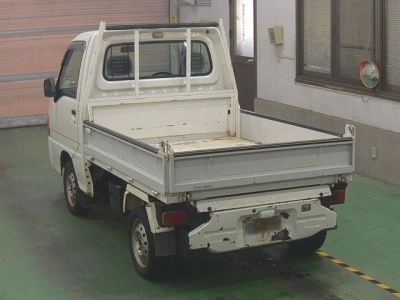 SUBARU SAMBAR TRUCK