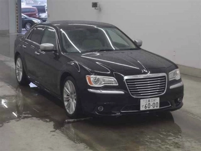 CHRYSLER 300