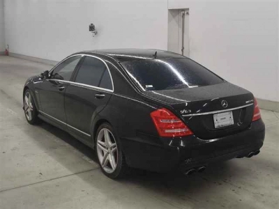 MERCEDES BENZ AMG S CLASS