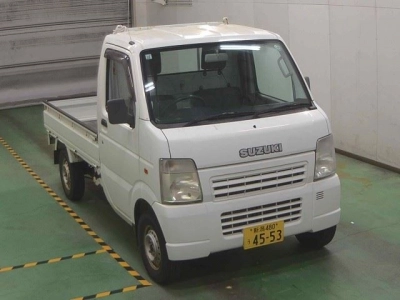 SUZUKI CARRY TRUCK