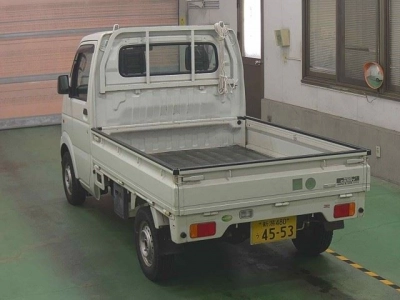 SUZUKI CARRY TRUCK