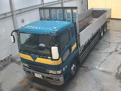 MITSUBISHI FUSO