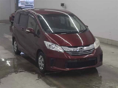 HONDA FREED