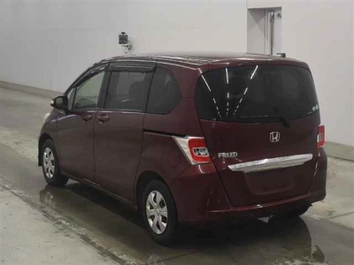 HONDA FREED