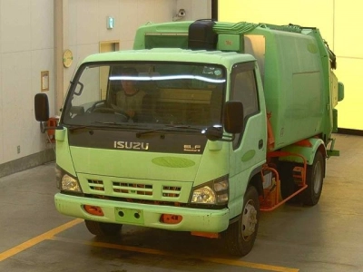 ISUZU ELF