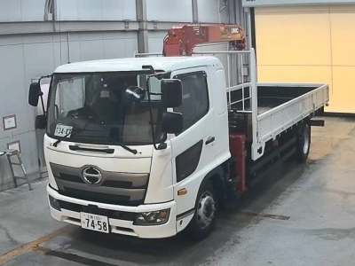 HINO RANGER