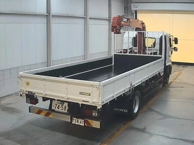 HINO RANGER