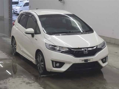 HONDA FIT HYBRID