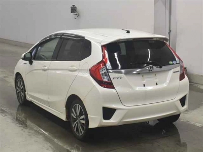 HONDA FIT HYBRID