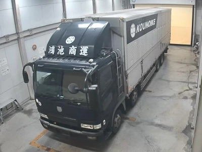 MITSUBISHI FUSO