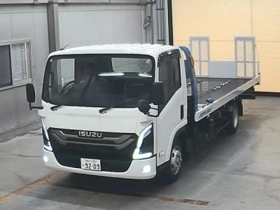 ISUZU ELF