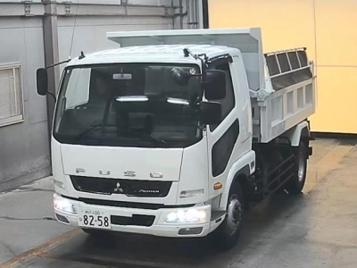 MITSUBISHI FUSO FIGHTER