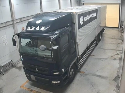 MITSUBISHI FUSO