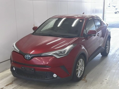 TOYOTA C-HR