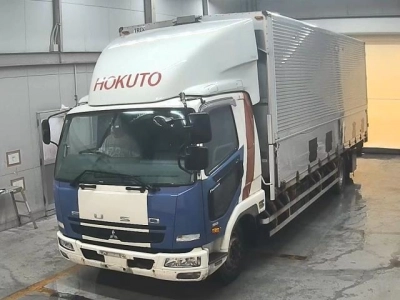 MITSUBISHI FUSO FIGHTER