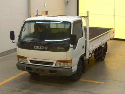 ISUZU ELF