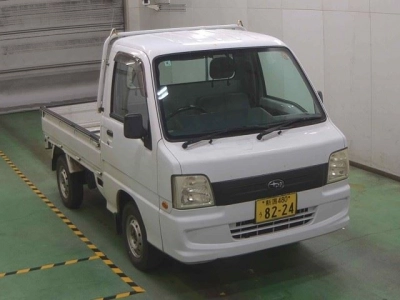 SUBARU SAMBAR TRUCK