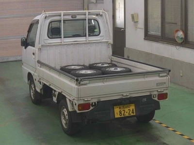 SUBARU SAMBAR TRUCK