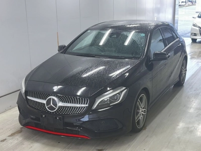 MERCEDES BENZ A CLASS